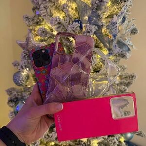 IPHONE 15 PRO MAX Case-Mate Colorful Phone Cases Set